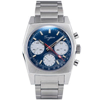 Sugess Watch Chrono Heritage S419BES