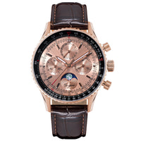 MoonPhase Master Chronograph S468.RS.B