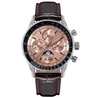 MoonPhase Master Chronograph S468.SS.B