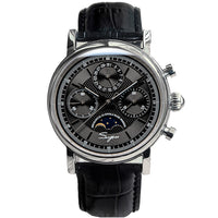 Sugess Watch MoonPhase Master Chronograph SU1908SZ/X