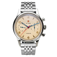 Sugess Watch Chrono Heritage SU1963RD40S
