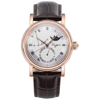 Sugess Watch MoonPhase Master Automatic SU2153GW