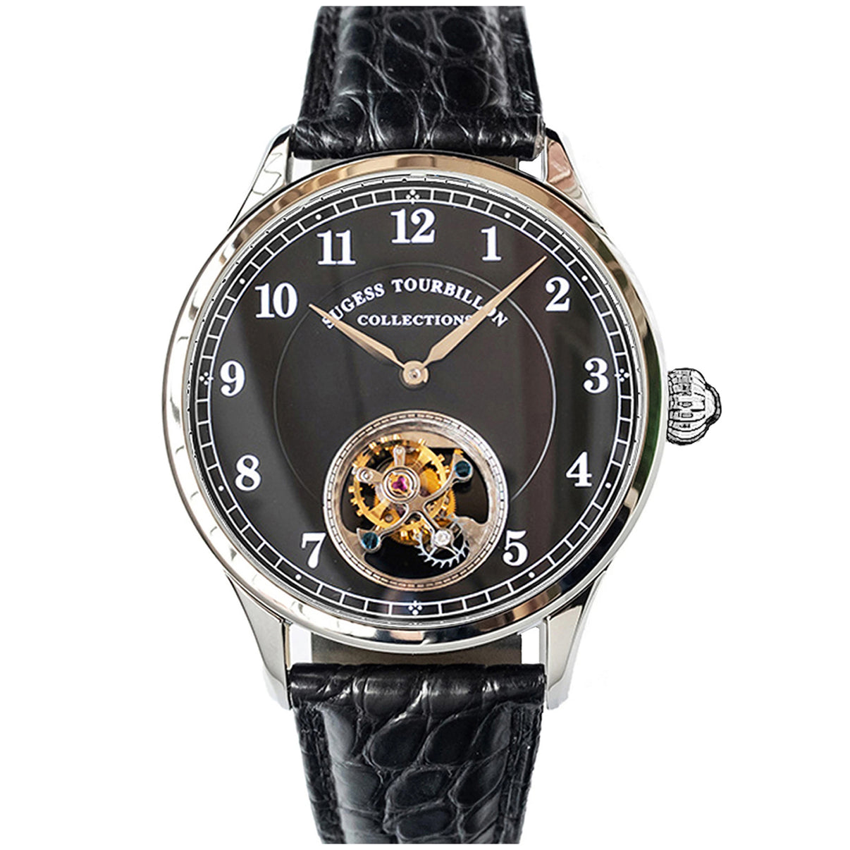 Sugess Watch Tourbillon Master SU8000SB