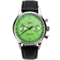 Sugess Watch Chrono Heritage SUCHP002KGN/SN
