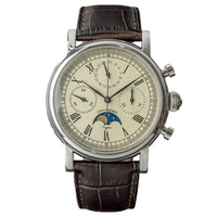 Sugess Watch MoonPhase Master Chronograph SUM199B/X