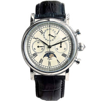 Sugess Watch MoonPhase Master Chronograph SUM199S/X