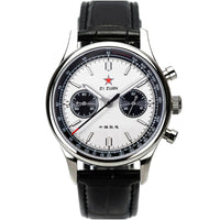 Sugess Watch Chrono Heritage SUPANK006GN/SN