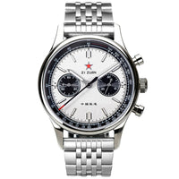 Sugess Watch Chrono Heritage SUPANK021GN/SN