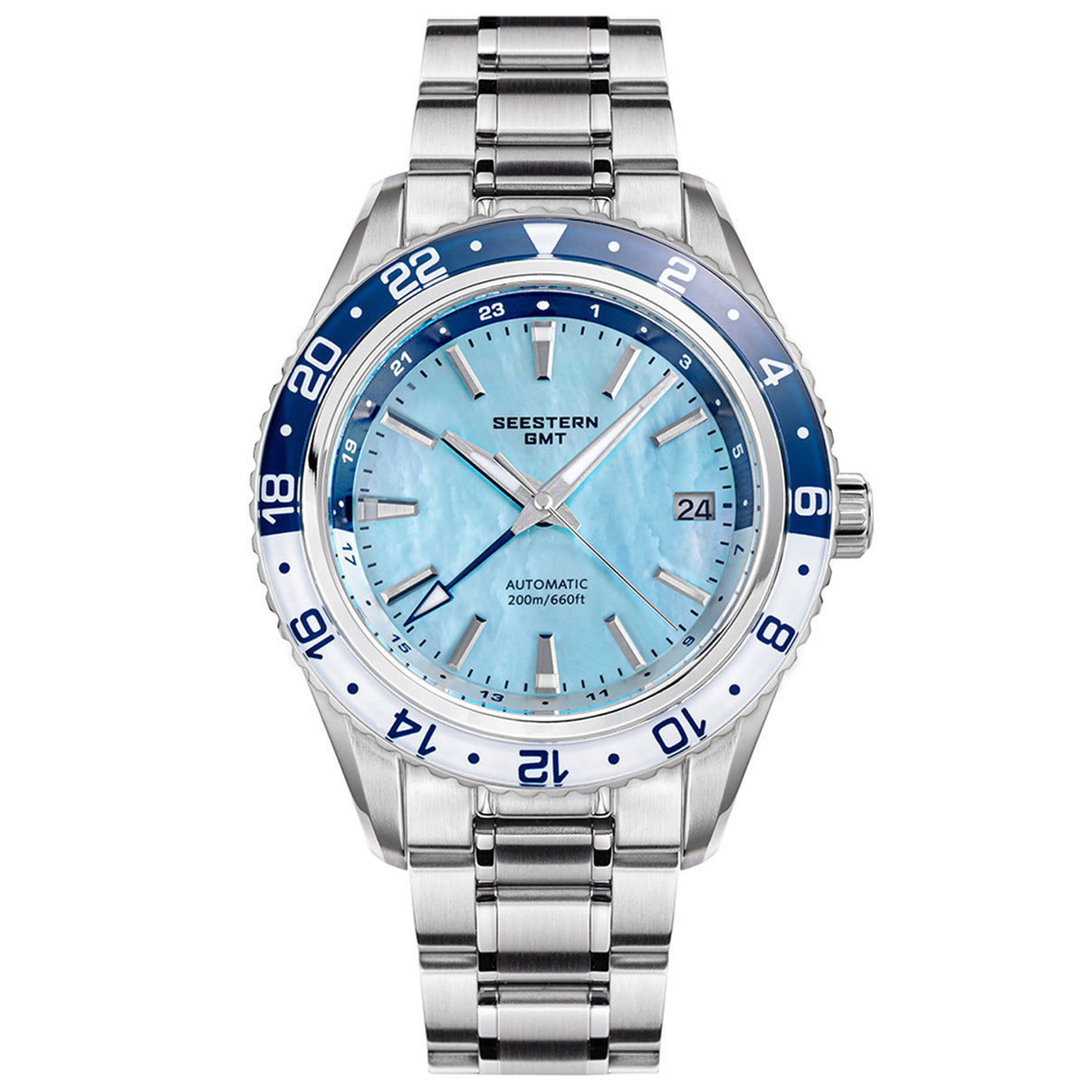 Sugess Watch Seestern S456.BW