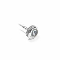 Sugess Watch Watch Crown with Stem for Tourbillon Master 41