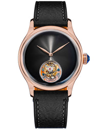 Sugess Watch Tourbillon Master Art Concept S454.RKK/B
