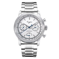 Sugess Watch Chrono Heritage S438.01.S