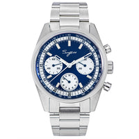 Sugess Watch Chrono Heritage S442.05.S