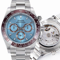 Sugess Watch Chrono Racing S418-2.006