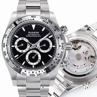 Sugess Watch Chrono Racing S418-2.004
