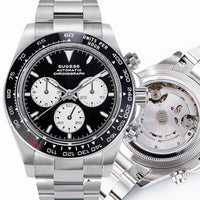Sugess Watch Chrono Racing S418-2.003