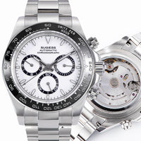 Sugess Watch Chrono Racing S418-2.002