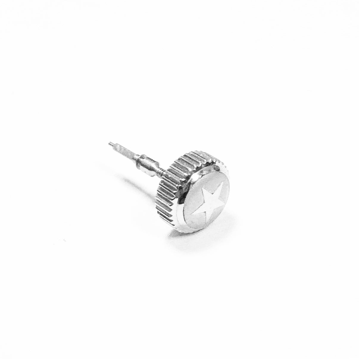Sugess Watch 5 Star Watch Crown with Stem for Chrono Hertiage 38/ 40 /41