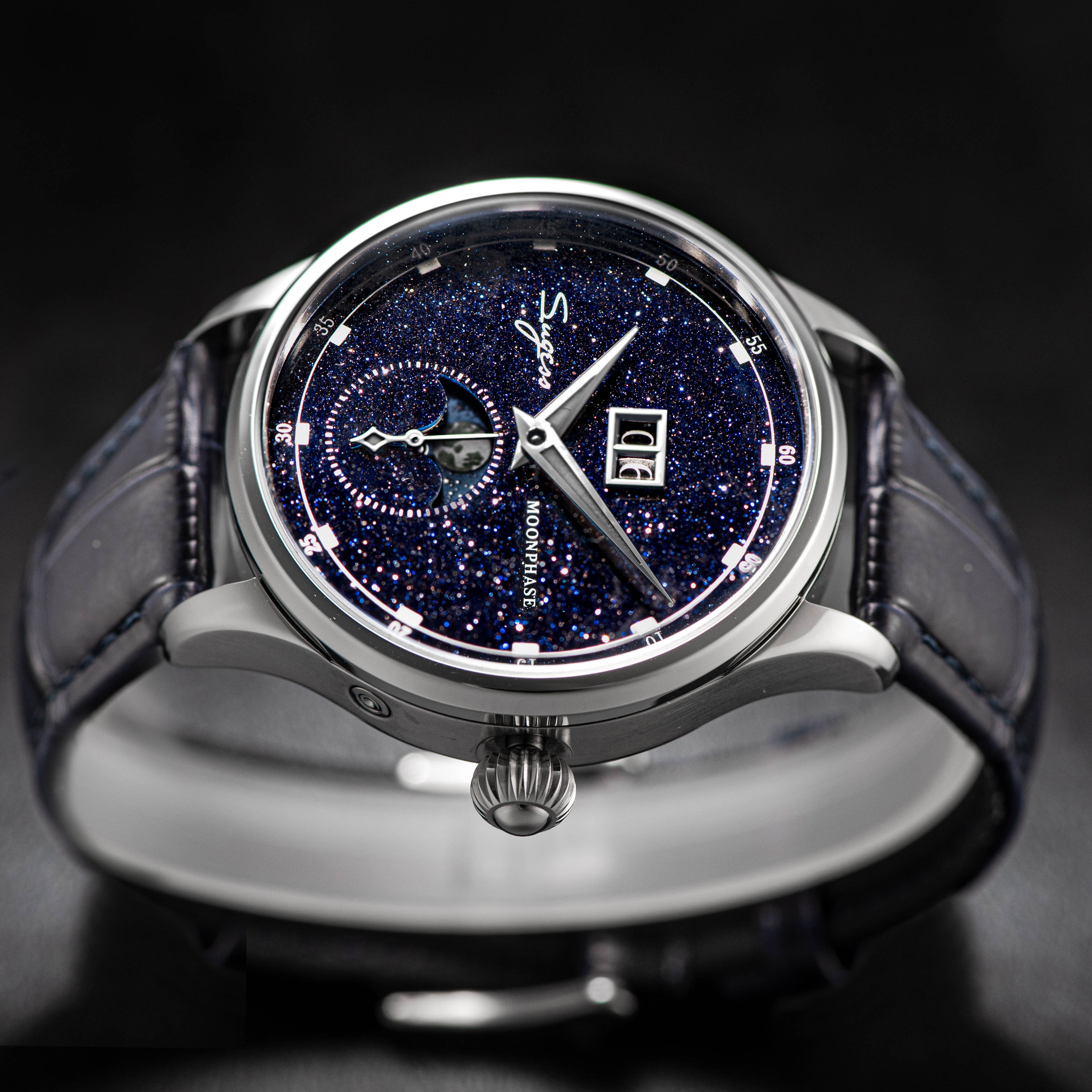 Sugess clearance moonphase master