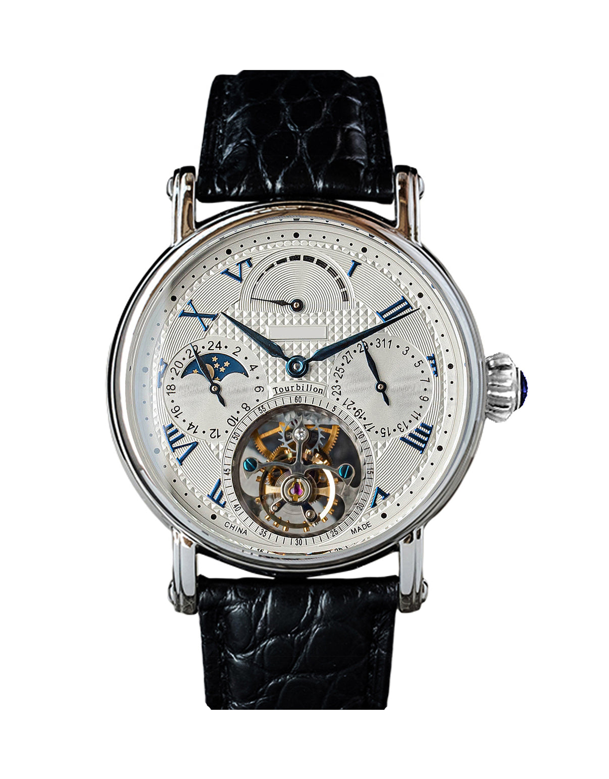 Sugess Watch LOGO CUSTOM C-SE8007SW