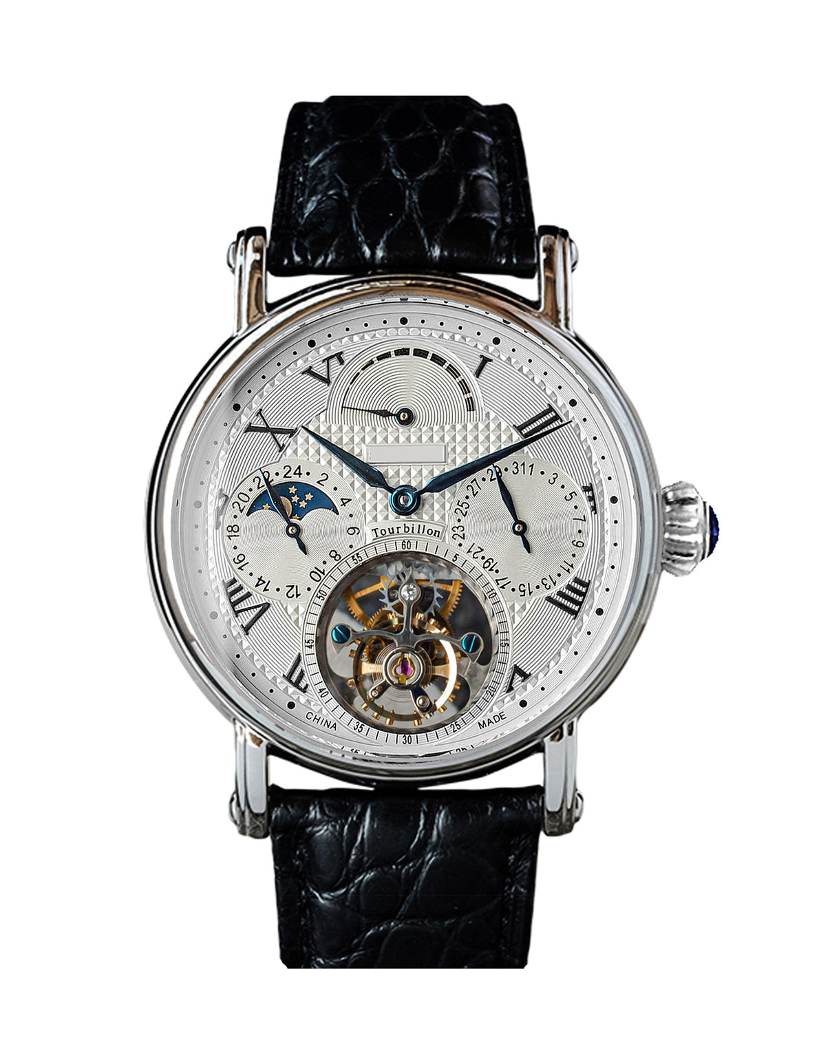 Sugess Watch LOGO CUSTOM C-SE8007SK