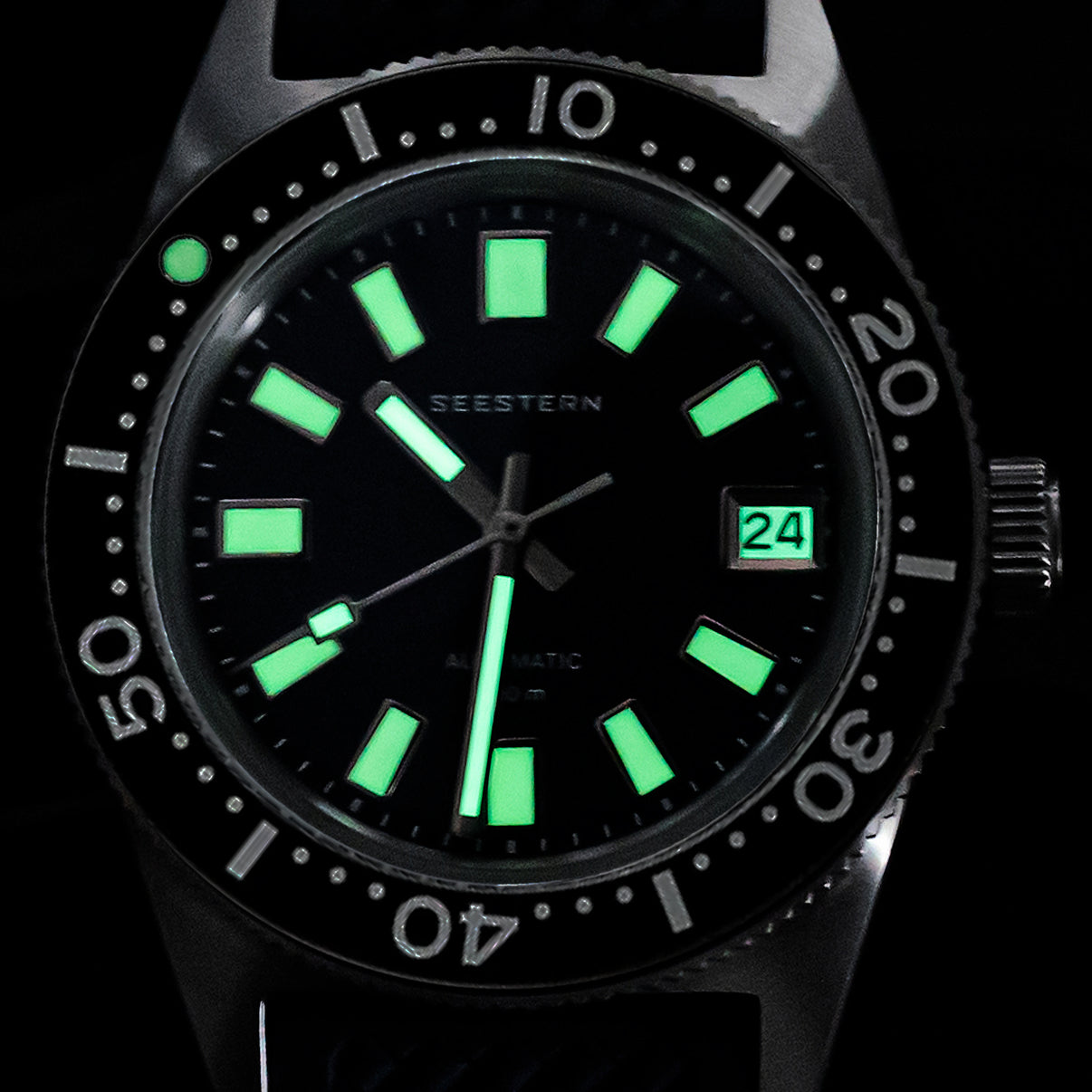 Sugess Watch Seestern 62MASSLS