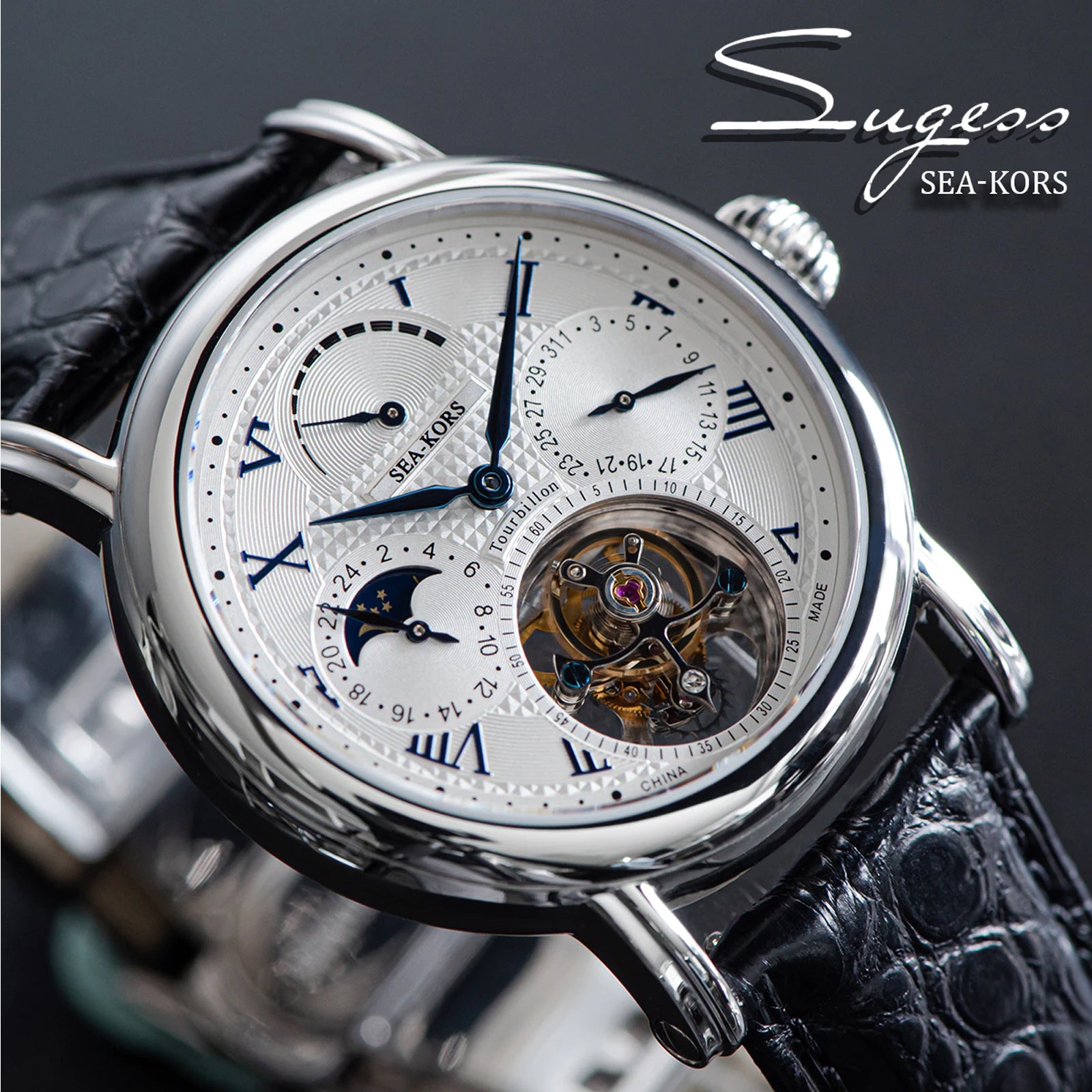 Sea kors on sale tourbillon