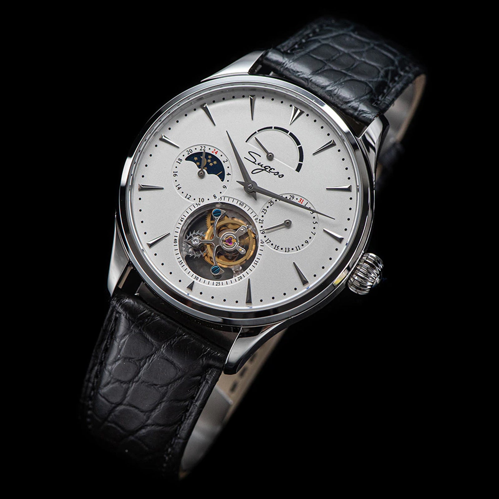 Seagull watch 2025 tourbillon