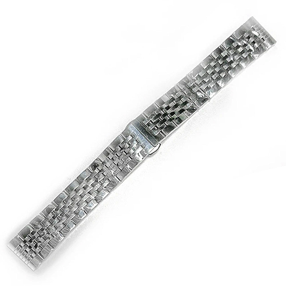 Sugess Watch Sugess Shiny Stainless Steel Band w/ Folding Buckle