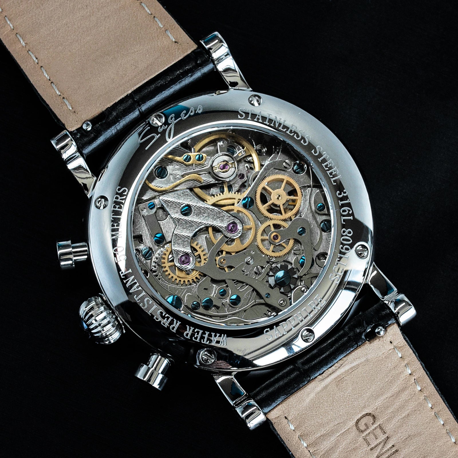 Sugess seagull st1908 best sale