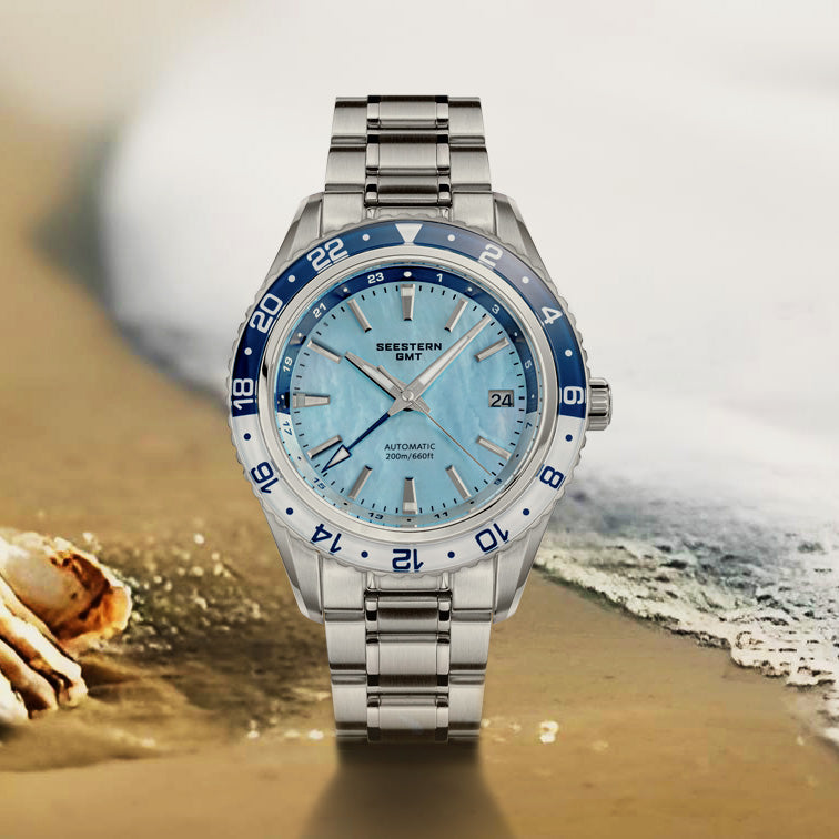 Hitori – Meguro GMT Aki Koyo [Autumn Red Leaves] Grand Seiko 
