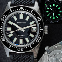 Sugess Watch Seestern 62MASKX