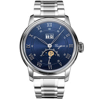 MoonPhase Master Automatic S437.03.S