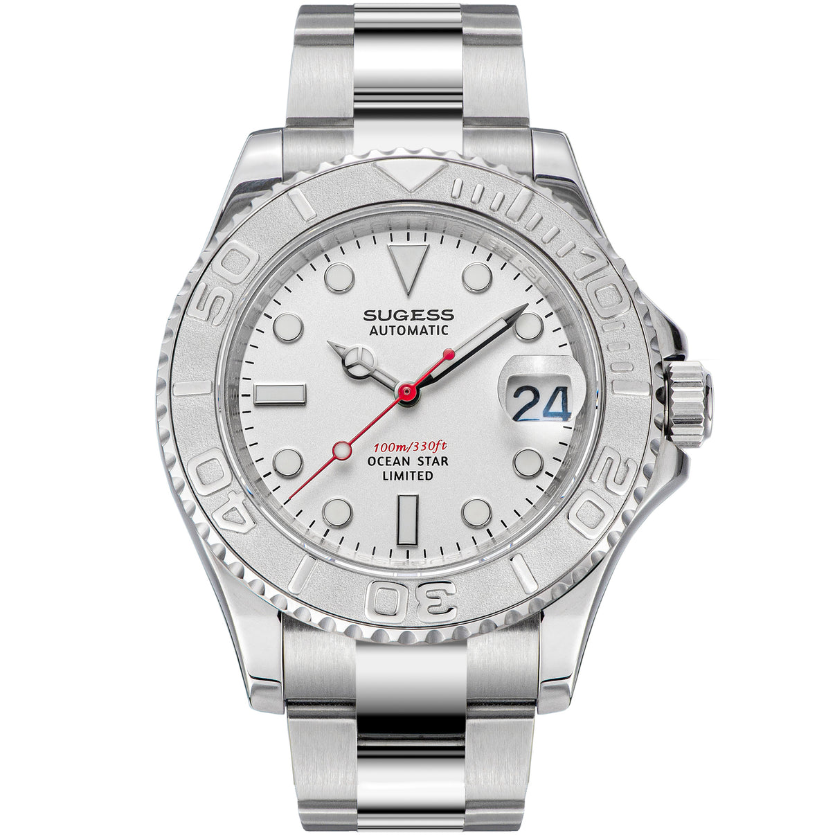 Sugess Watch Ocean Star S450-2.WS