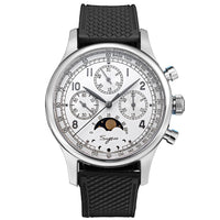 Sugess Watch MoonPhase Master Chronograph S389-2.01.FK