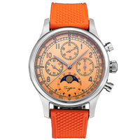 Sugess Watch MoonPhase Master Chronograph S389-2.02.FO