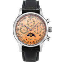 Sugess Watch MoonPhase Master Chronograph S389-2.02