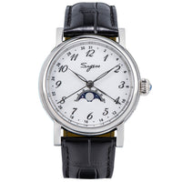 Sugess Watch MoonPhase Master Automatic S395.01