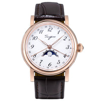 Sugess Watch MoonPhase Master Automatic S395.02