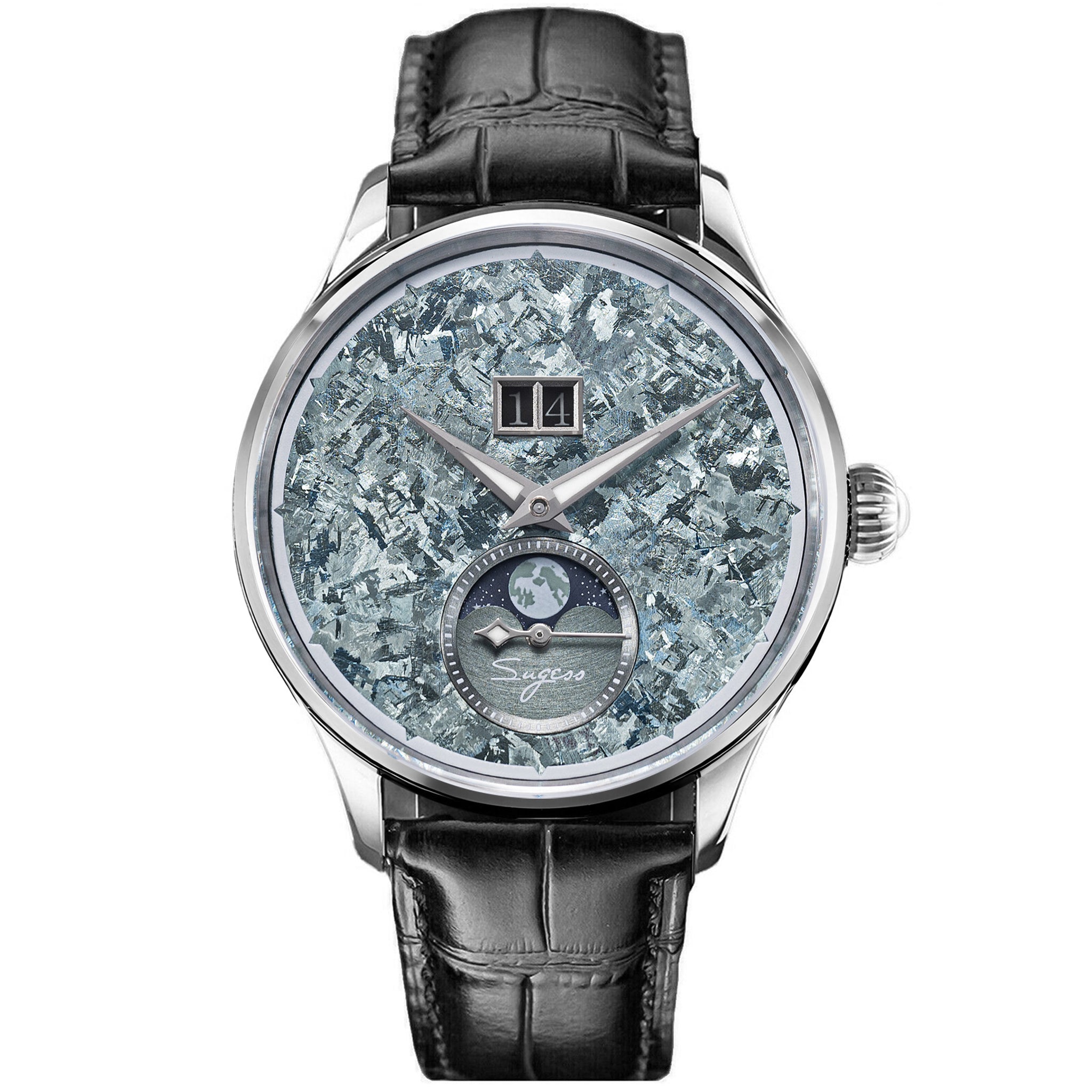 Sugess Watch MoonPhase Master S401.zG – Sugess Official