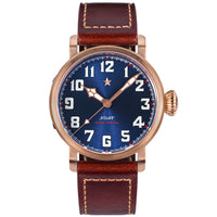 Bronze Pilot S408.E
