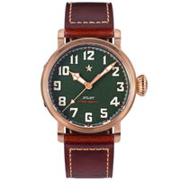 Bronze Pilot S408.G