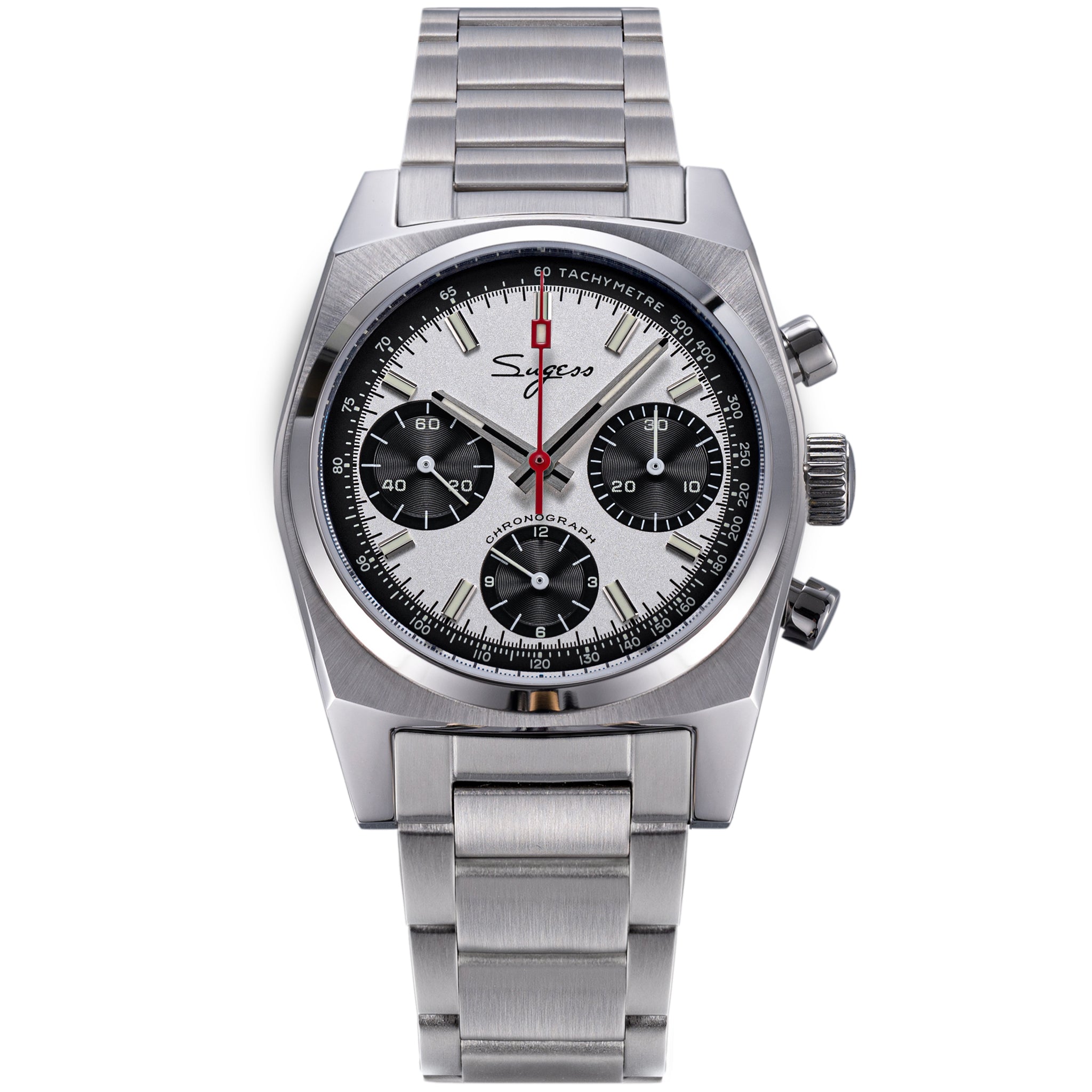 Sugess Chrono Heritage from the official product page