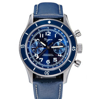 Sugess Watch Chrono Heritage S423.01.E