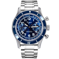Sugess Watch Chrono Heritage S423.01.S