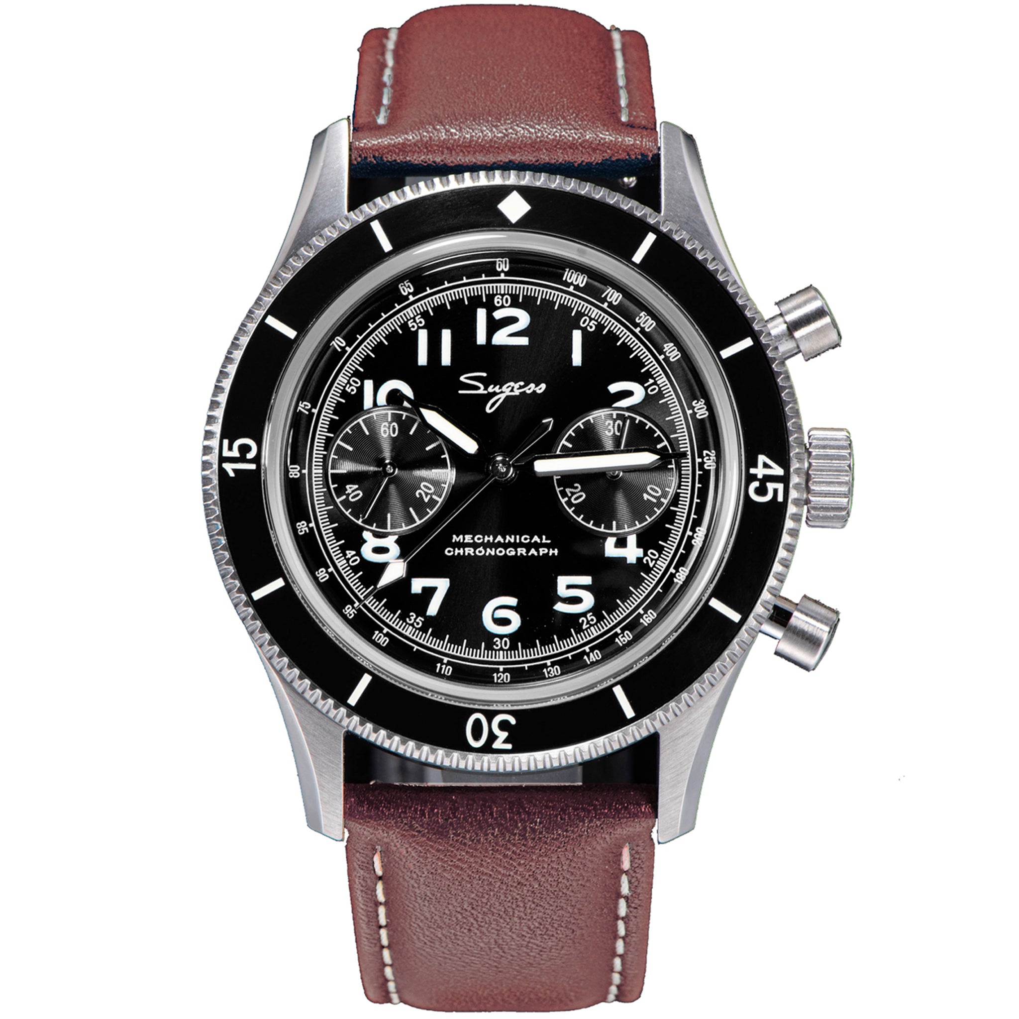 Sugess Chrono Heritage from the official product page