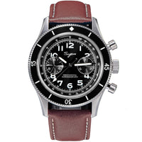 Sugess Watch Chrono Heritage S423.02.B