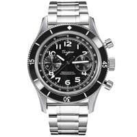 Sugess Watch Chrono Heritage S423.02.S