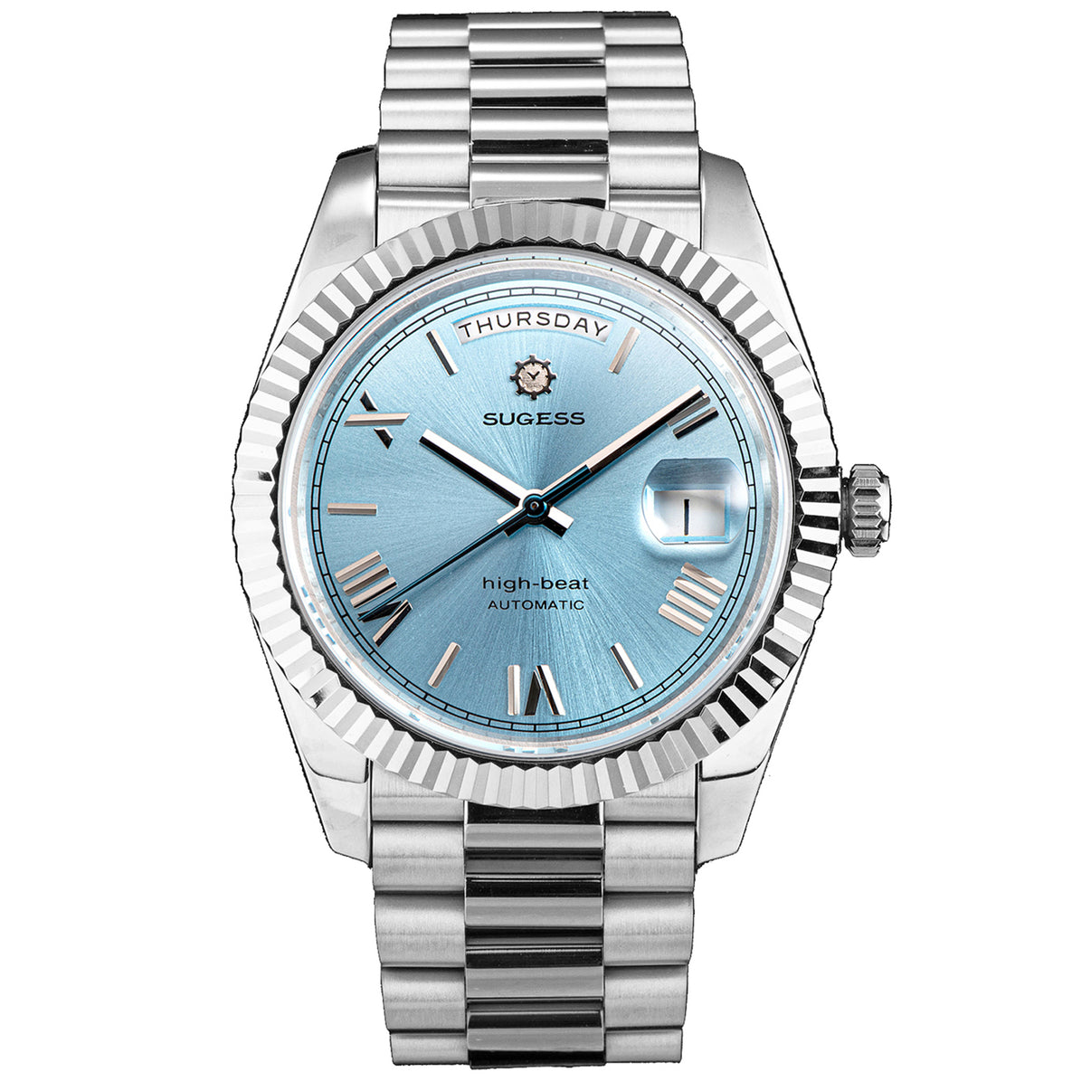 Sugess Watch President DD40 S433.01