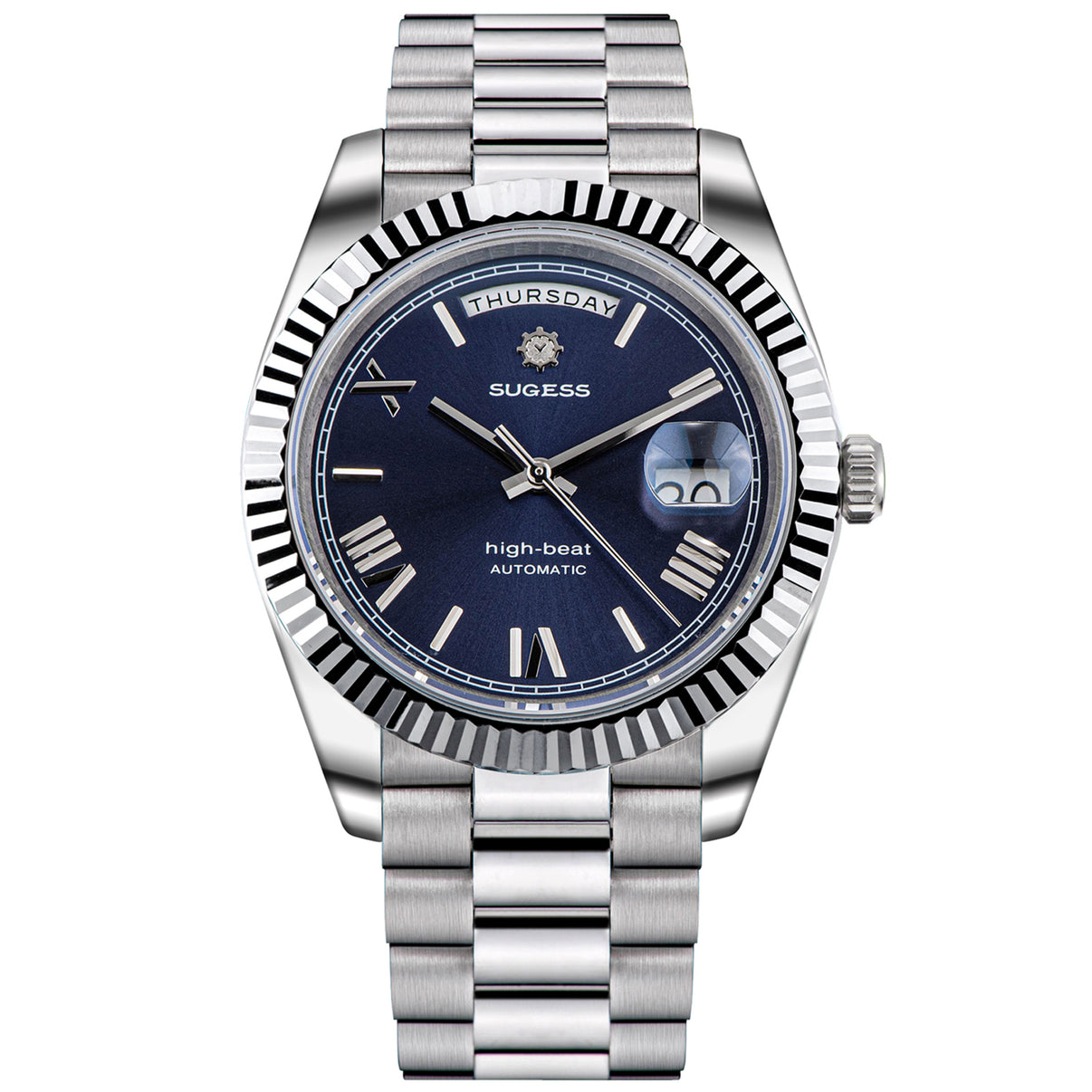 Sugess Watch President DD40 S433.02